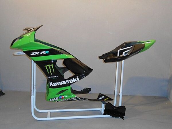 Kawasaki ZX-10R 2008/2010 Carena Stradale - immagine 3