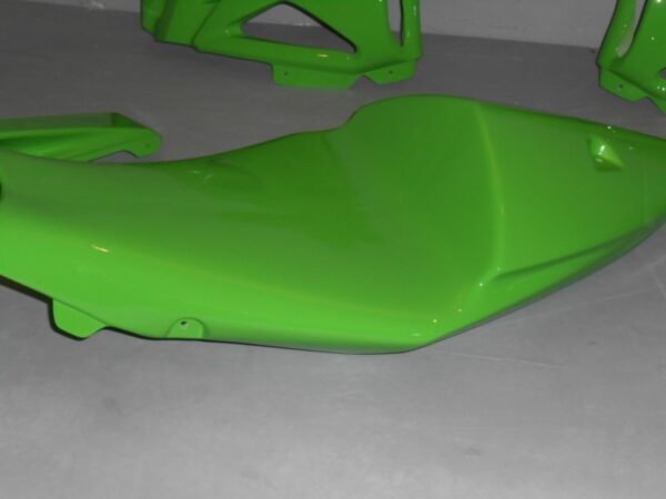 KAWASAKI ZX-6R 2013/2014 Carena VERNICIATA - immagine 4