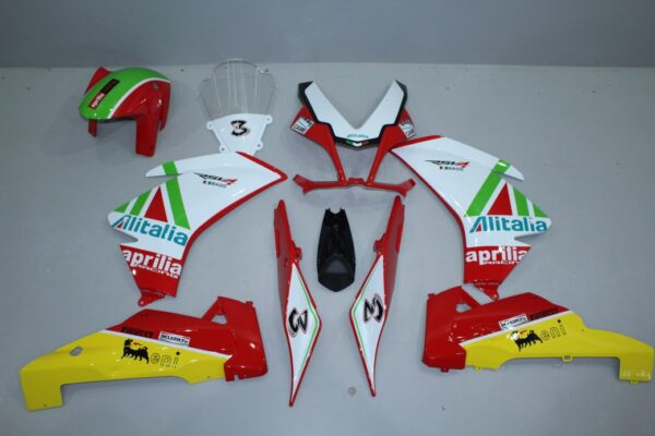 APRILIA RSV4 2009/2014 CARENA STRADALE IN ABS ALITALIA