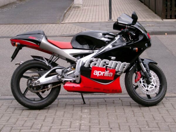 APRILIA RS 125 1999/2005 Carena VERNICIATA