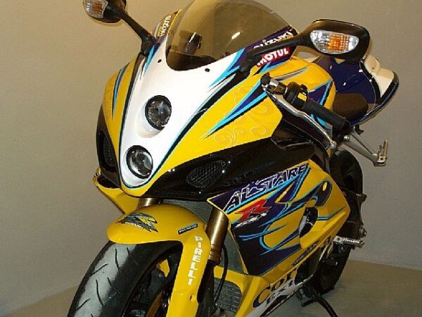 Suzuki GSX-R 1000 2005/2006 Carena Strada COMPLETA - immagine 2