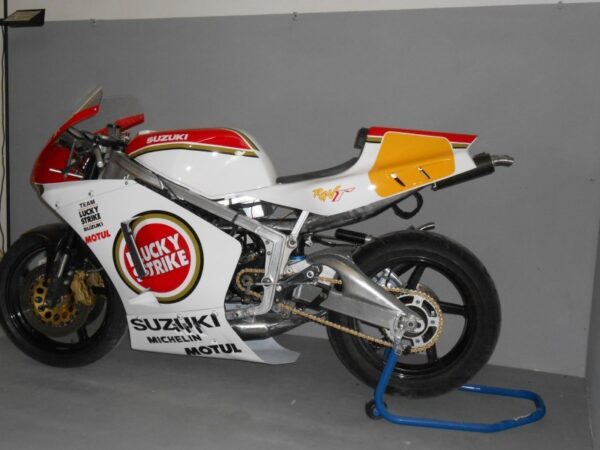 Suzuki RG 500 Gamma Special Kevin Schwantz - immagine 8